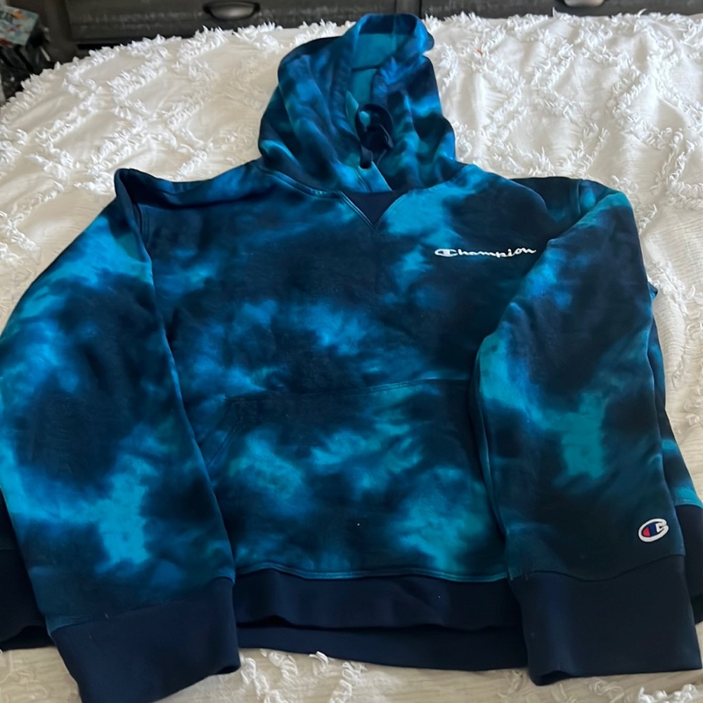 Tie dye